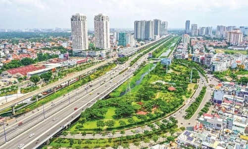 Hướng phát triển bất động sản Việt Nam trong giai đoạn tới