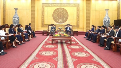 Vietnam-Japan joint venture plans to invest in smart IP in Ninh Binh