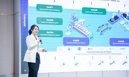 Để sản xuất tăng tốc, cần những mô hình nhà máy thông minh