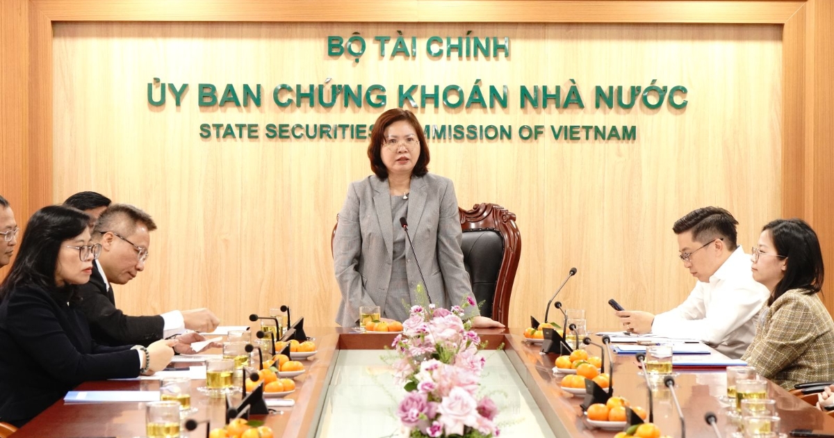 Việt Nam có Ban Quản lý thị trường giao dịch tài sản mã hóa