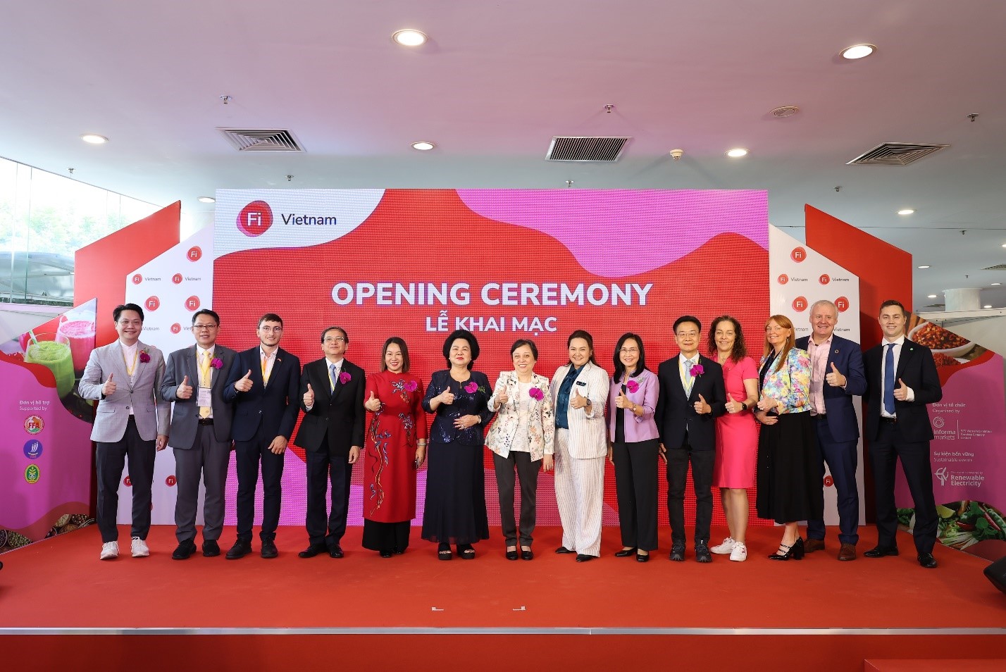 Fi Vietnam 2026: Kết nối toàn cầu và đổi mới ngành nguyên liệu FB - Ảnh 1