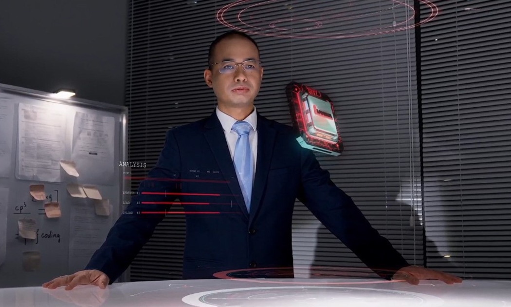 Luvina: Hành trình khẳng định chất lượng toàn cầu của trí tuệ Việt