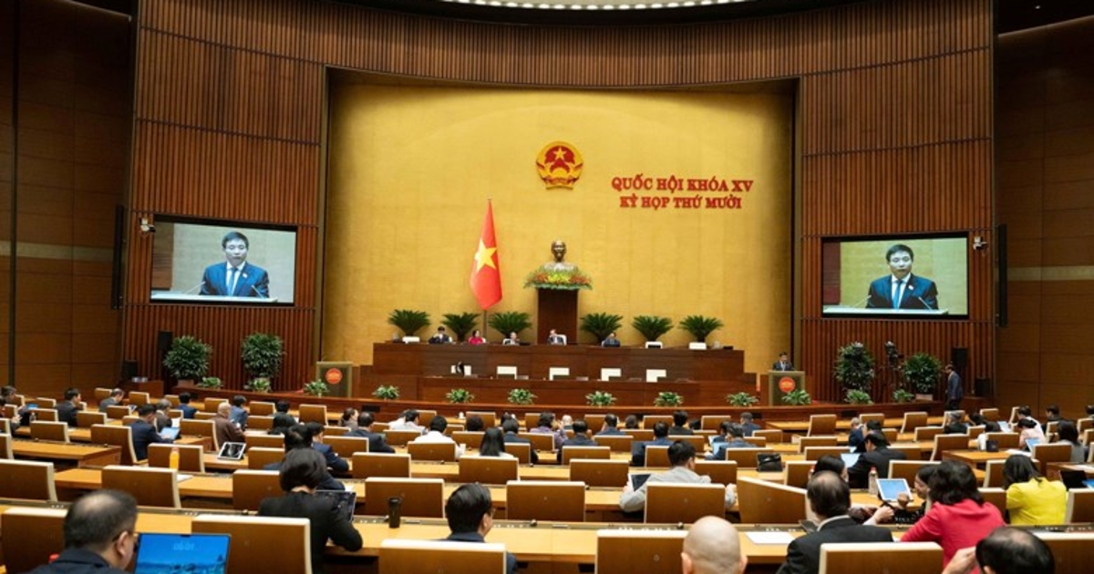 Quốc hội “chốt” phương án bồi thường khi thu hồi đất