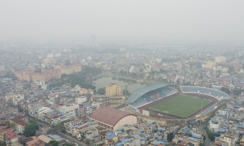 Ninh Bình khẩn trương ứng phó ô nhiễm không khí gia tăng