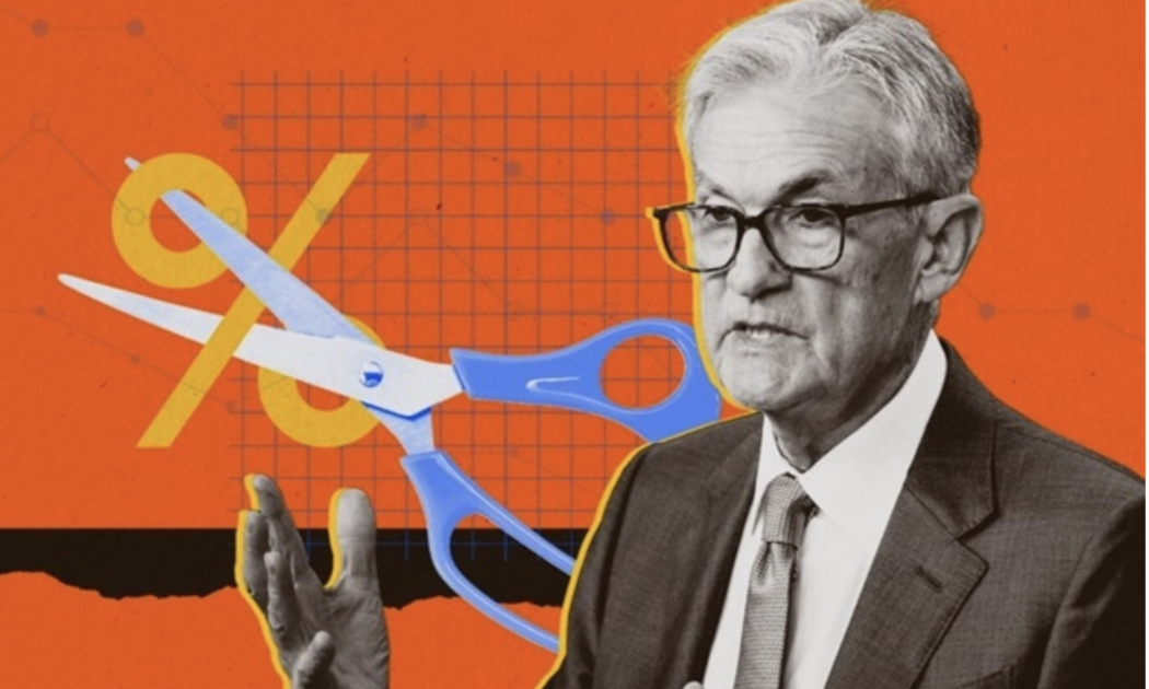 Chủ tịch Fed Jerome Powell.