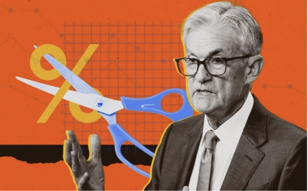 Chủ tịch Fed Jerome Powell.