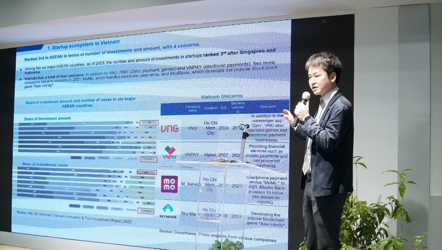 Bối cảnh khởi nghiệp tại Việt Nam tiếp tục tăng trưởng mạnh mẽ với gần 178.000 doanh nghiệp thành lập mới chỉ trong 11 tháng đầu năm 2025