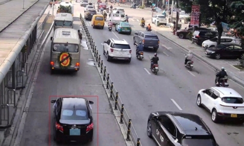 Những lỗi vi phạm giao thông phổ biến dễ mất tiền triệu dưới “mắt thần” camera AI