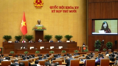 NA approves Resolution to invest over $33 mln in health through 2035