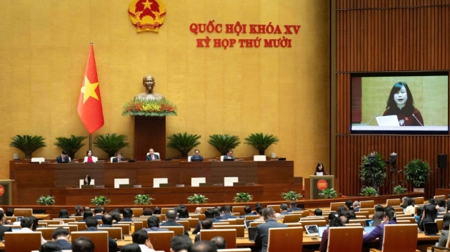 NA approves Resolution to invest over $33 mln in health through 2035