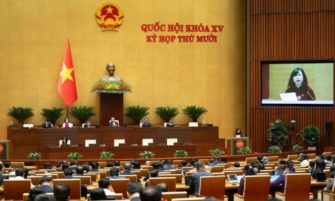 NA approves Resolution to invest over $33 mln in health through 2035