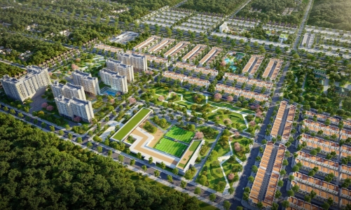 Dầu Giây - “Tọa độ” liên kết vùng Đông Nam Bộ