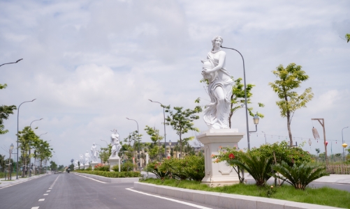 Xác lập quyền sở hữu, chuẩn hóa đặc quyền vị thế mang bản sắc cư dân Agora City 