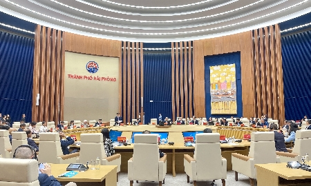 Toàn cảnh Hội nghị