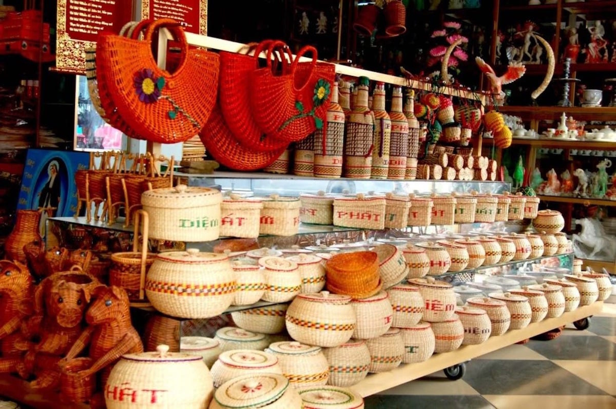 Xuất khẩu sản phẩm thủ công mỹ nghệ nhiều dư địa tăng trưởng.