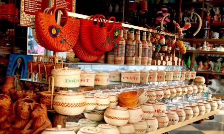 Đổi mới xúc tiến thương mại: Động lực đưa thủ công mỹ nghệ cán mốc 5 tỷ USD xuất khẩu
