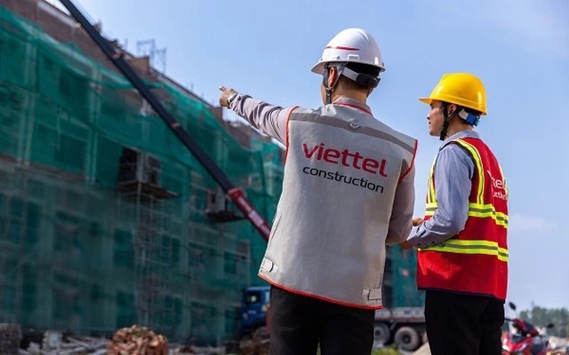 Viettel Construction triển khai hàng loạt dự án trọng điểm trên toàn quốc.
