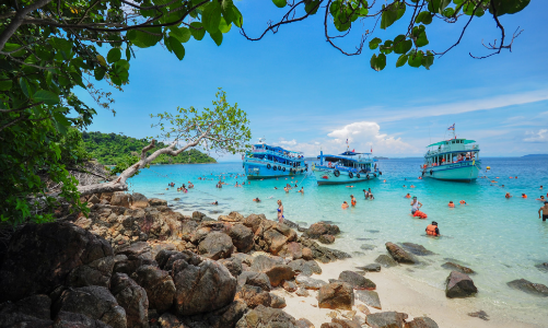 Top các điểm du lịch nhiệt đới nên tới trong kỳ nghỉ đông