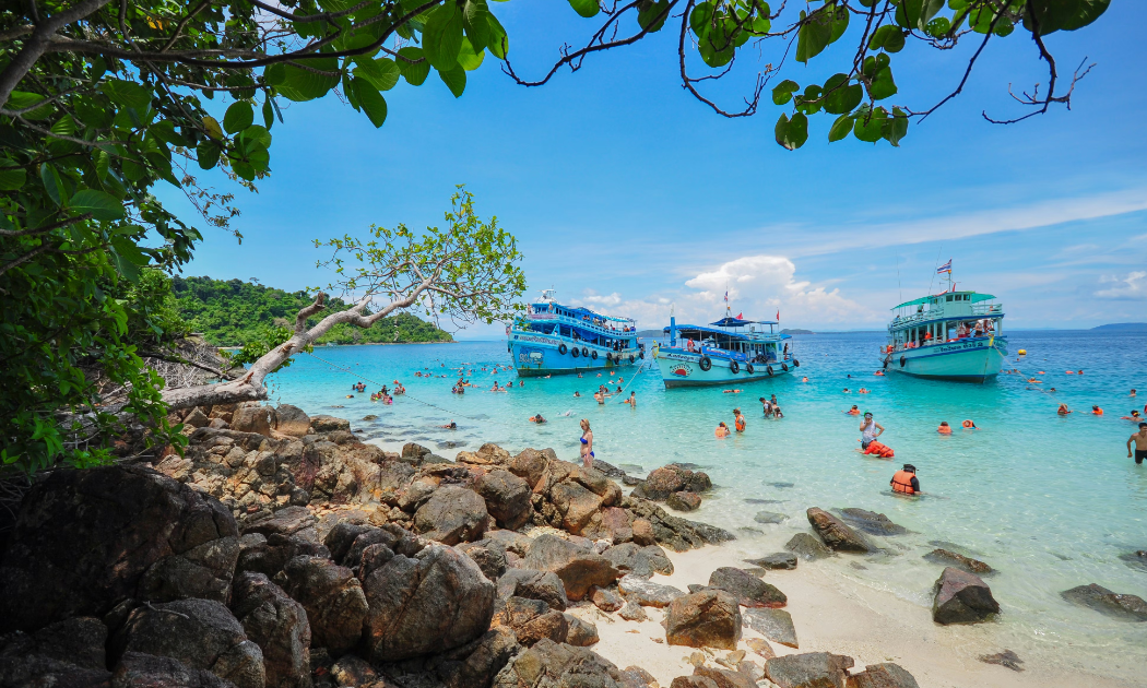 Top các điểm du lịch nhiệt đới nên tới trong kỳ nghỉ đông