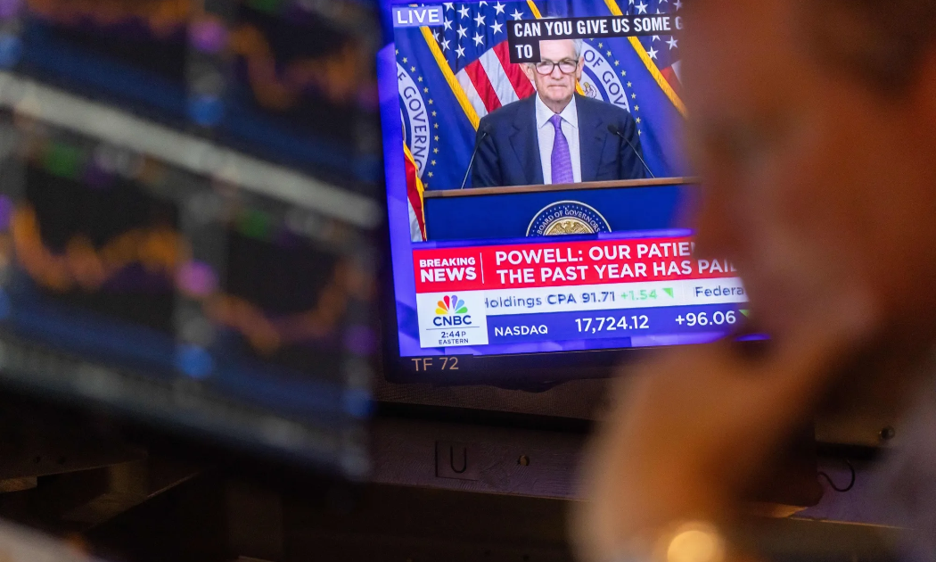 Chu kỳ giảm lãi suất toàn cầu đang khép lại