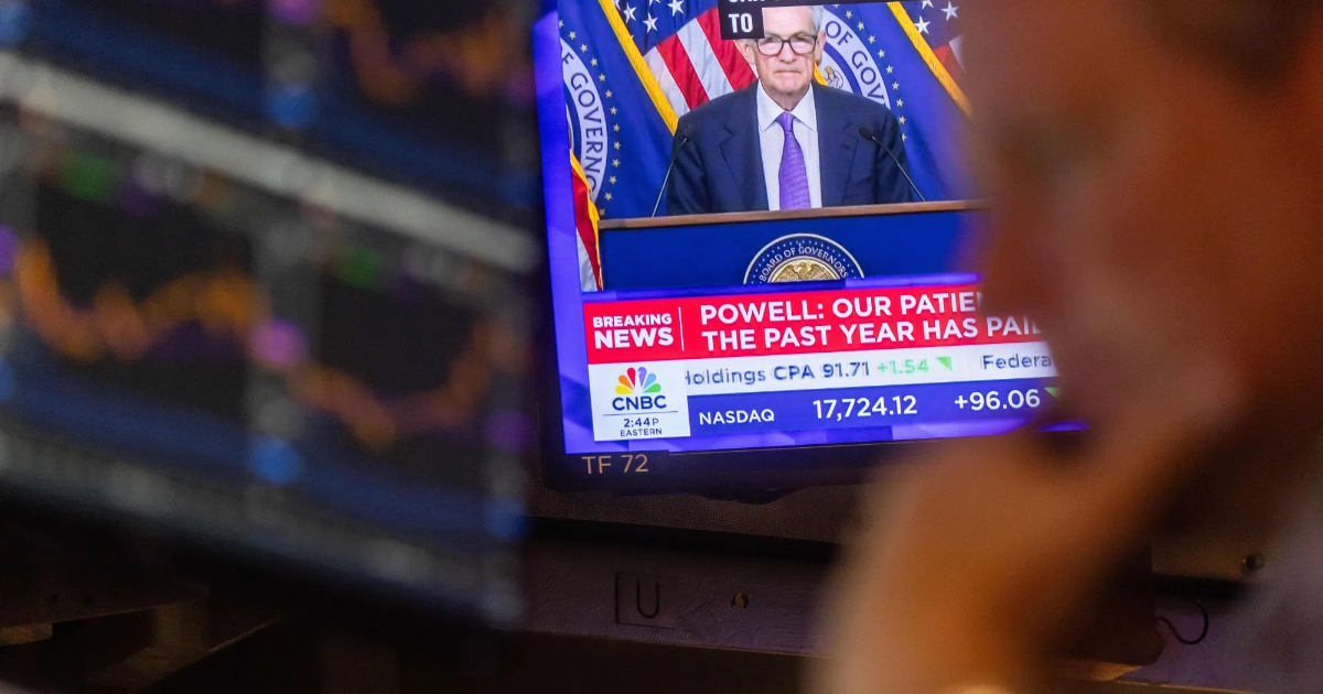 Chu kỳ giảm lãi suất toàn cầu đang khép lại