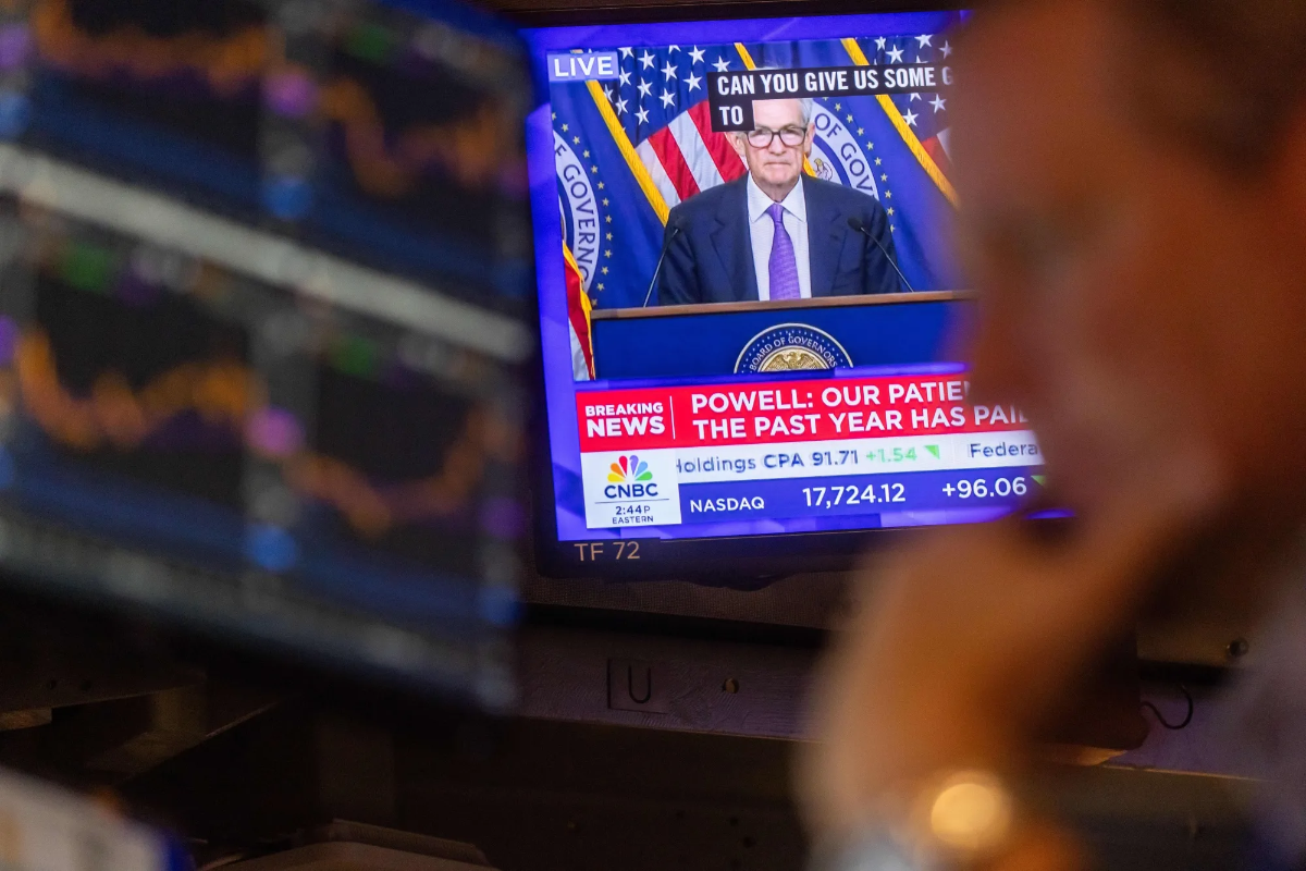 Ảnh minh họa - Ảnh: Bloomberg.