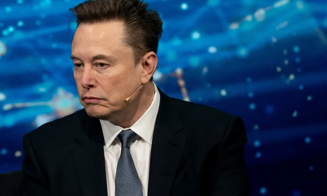 Tỷ phú Elon Musk - Ảnh: Bloomberg