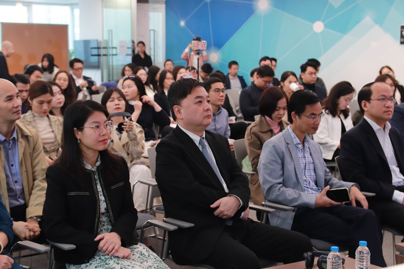 Sự kiện có sự tham gia của các lãnh đạo cơ quan quản lý, các tập đoàn, tổ chức nghiên cứu, startup tiềm năng từ hai nước.