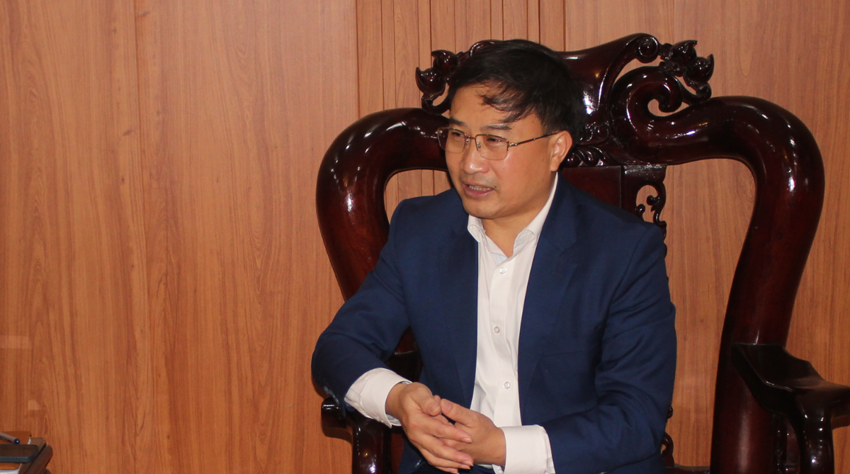 Ông Phạm Mạnh Duyệt: 