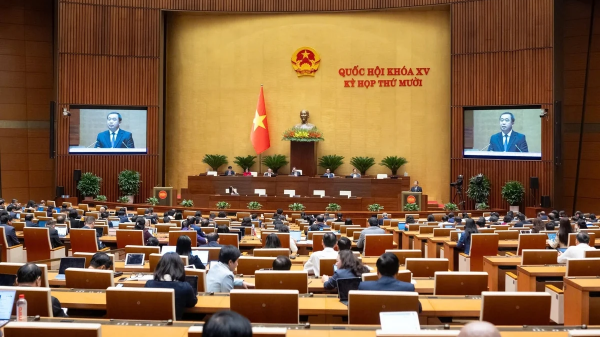 Luật sửa đổi, một số điều của 15 luật Nông nghiệp và Môi trường: Xử lý các điểm nghẽn 