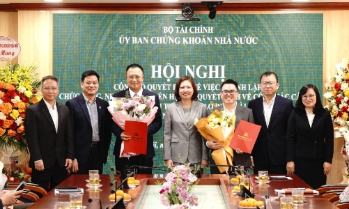 Crypto asset trading market management board established