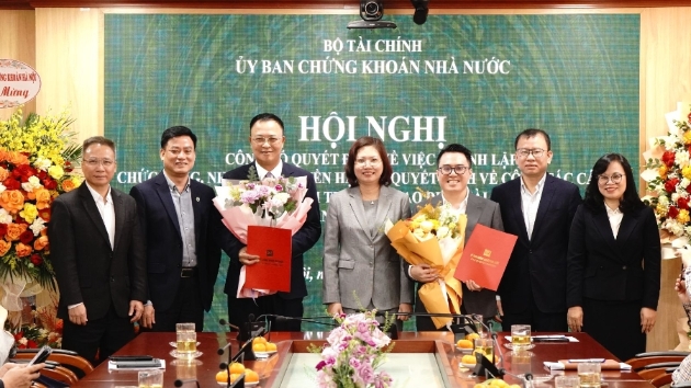 Crypto asset trading market management board established