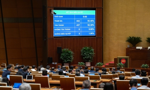 NA approves amendment allowing public employees to invest in and run businesses