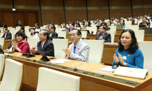 Luật Chuyển đổi số chính thức được thông qua 