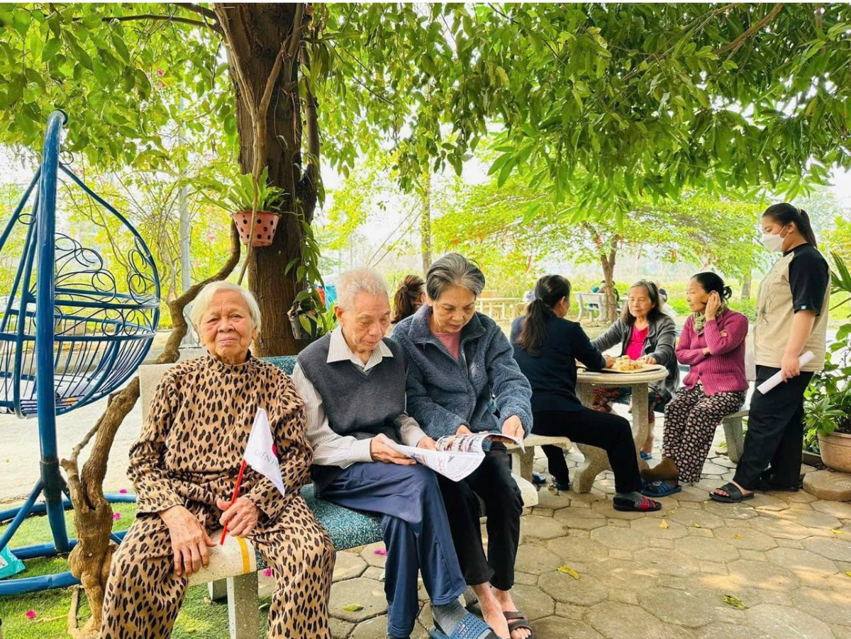 Đến năm 2038, cứ&nbsp;5&nbsp;người Việt thì có một người trên 60 tuổi.