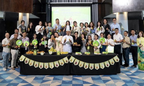 Quả lê Mỹ trở lại thị trường Việt Nam với sản lượng cao