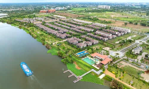 Waterpoint: Dự án hướng đến nhu cầu của cộng đồng Việt kiều về nước an cư