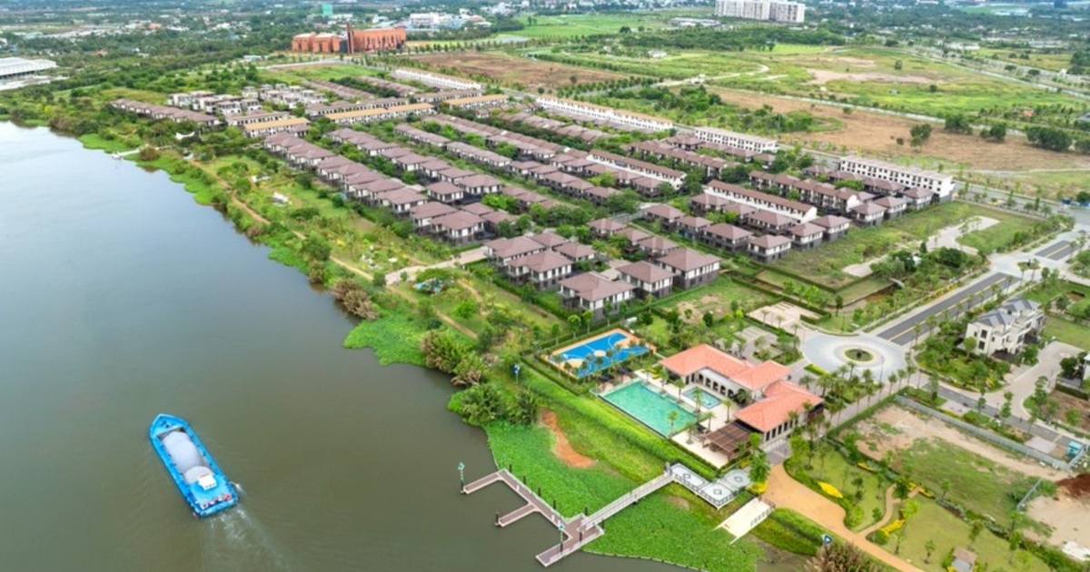 Waterpoint: Dự án hướng đến nhu cầu của cộng đồng Việt kiều về nước an cư