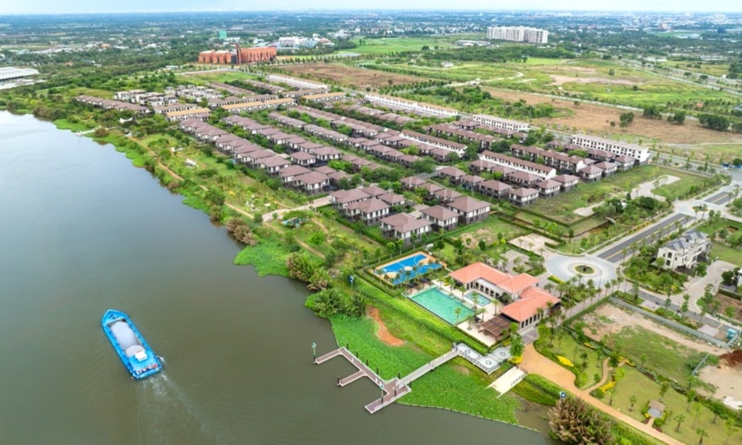 Waterpoint: Dự án hướng đến nhu cầu của cộng đồng Việt kiều về nước an cư