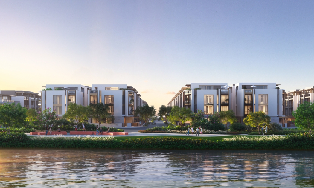 Bán đảo SOLA - Dấu ấn tiếp theo của Masterise Homes trong dòng sản phẩm Villa Compound
