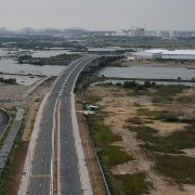 Điều chỉnh dự án Tỉnh lộ 991 hơn 2.400 tỷ đồng tăng kết nối cảng Cái Mép-Thị Vải