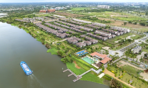 Waterpoint: Dự án hướng đến nhu cầu của cộng đồng Việt kiều về nước an cư