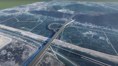 NA approves nearly $913 mln for Vinh - Thanh Thuy Expressway project