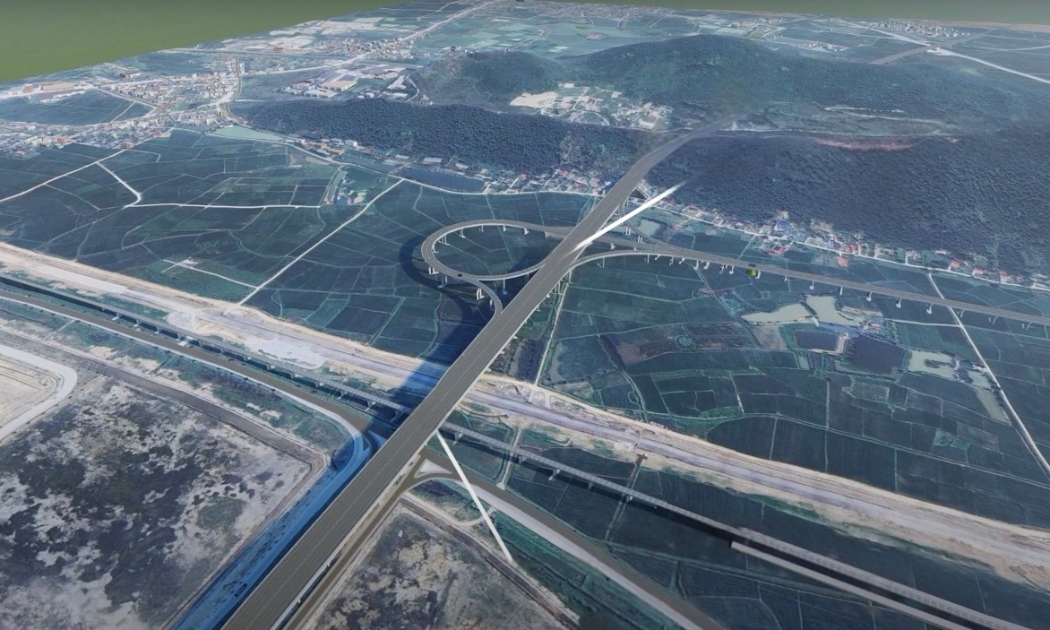 Quốc hội thông qua đầu tư cao tốc Vinh – Thanh Thủy gần 24 nghìn tỷ đồng