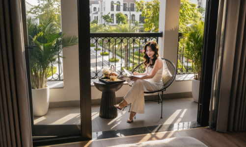 Sống tĩnh giữa phố động - chuẩn sống mới của giới thượng lưu Hà Thành