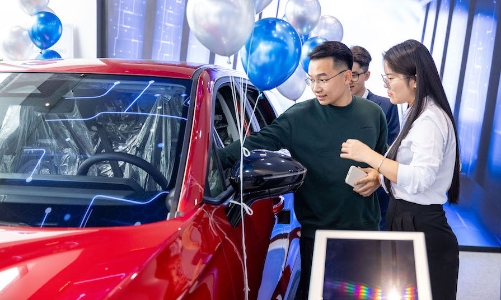 VAMA: Sức mua của thị trường “tăng kỷ lục” trong tháng 11