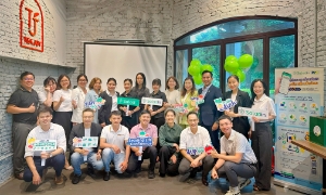 Saladin là công ty Insurtech có trụ sở tại Singapore và Việt Nam