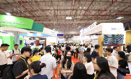 Fi Vietnam 2026: Kết nối toàn cầu và đổi mới ngành nguyên liệu F&B