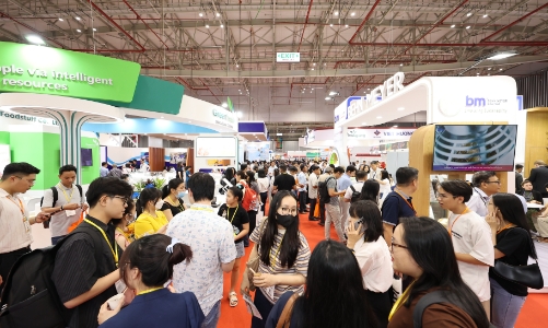 Fi Vietnam 2026: Kết nối toàn cầu và đổi mới ngành nguyên liệu F&B