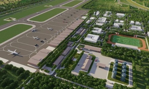 Lawmakers approve investment policy for Gia Binh International Airport